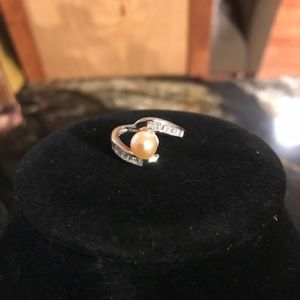 Retired Vantel Pearl Illumination Ring